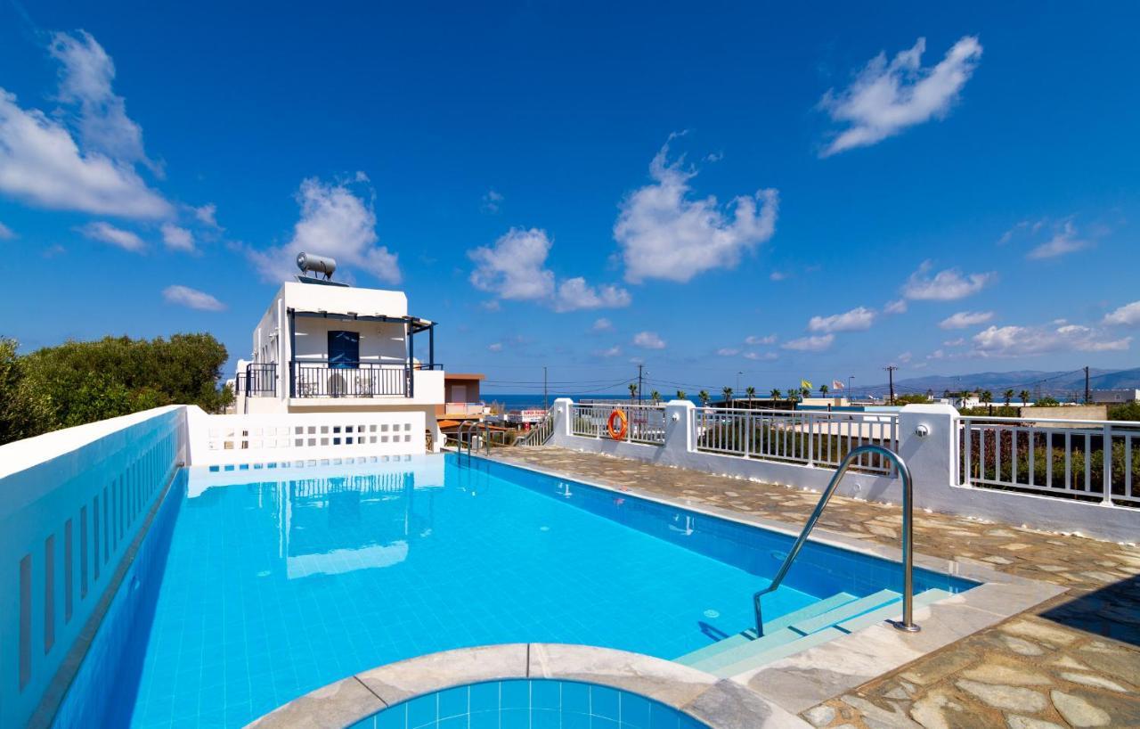 Okirroi Villas Chersonissos Exterior foto