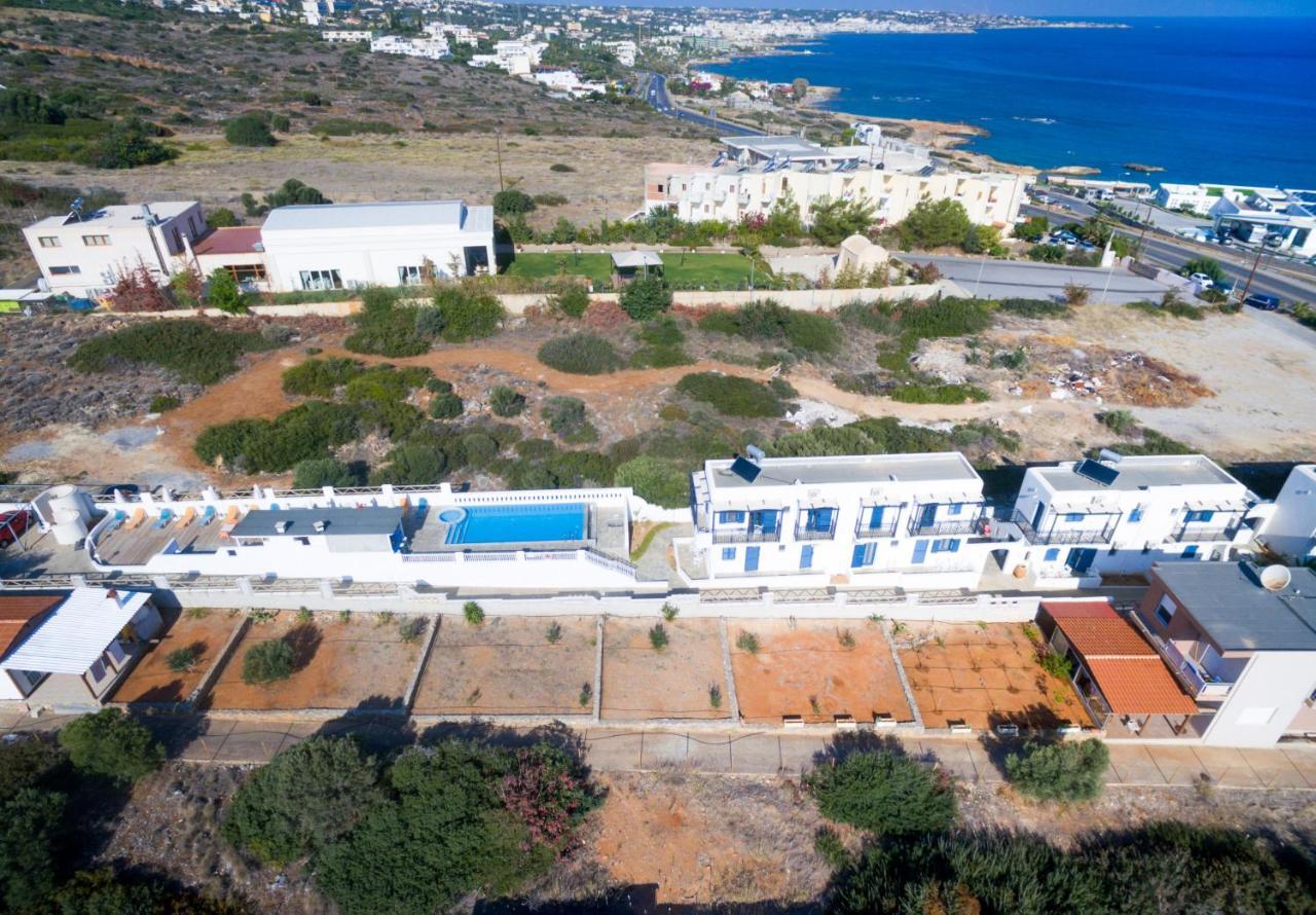 Okirroi Villas Chersonissos Exterior foto