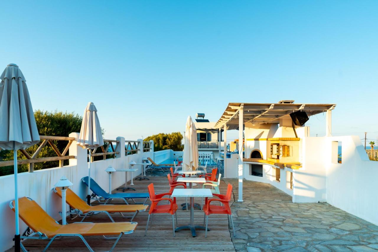 Okirroi Villas Chersonissos Exterior foto