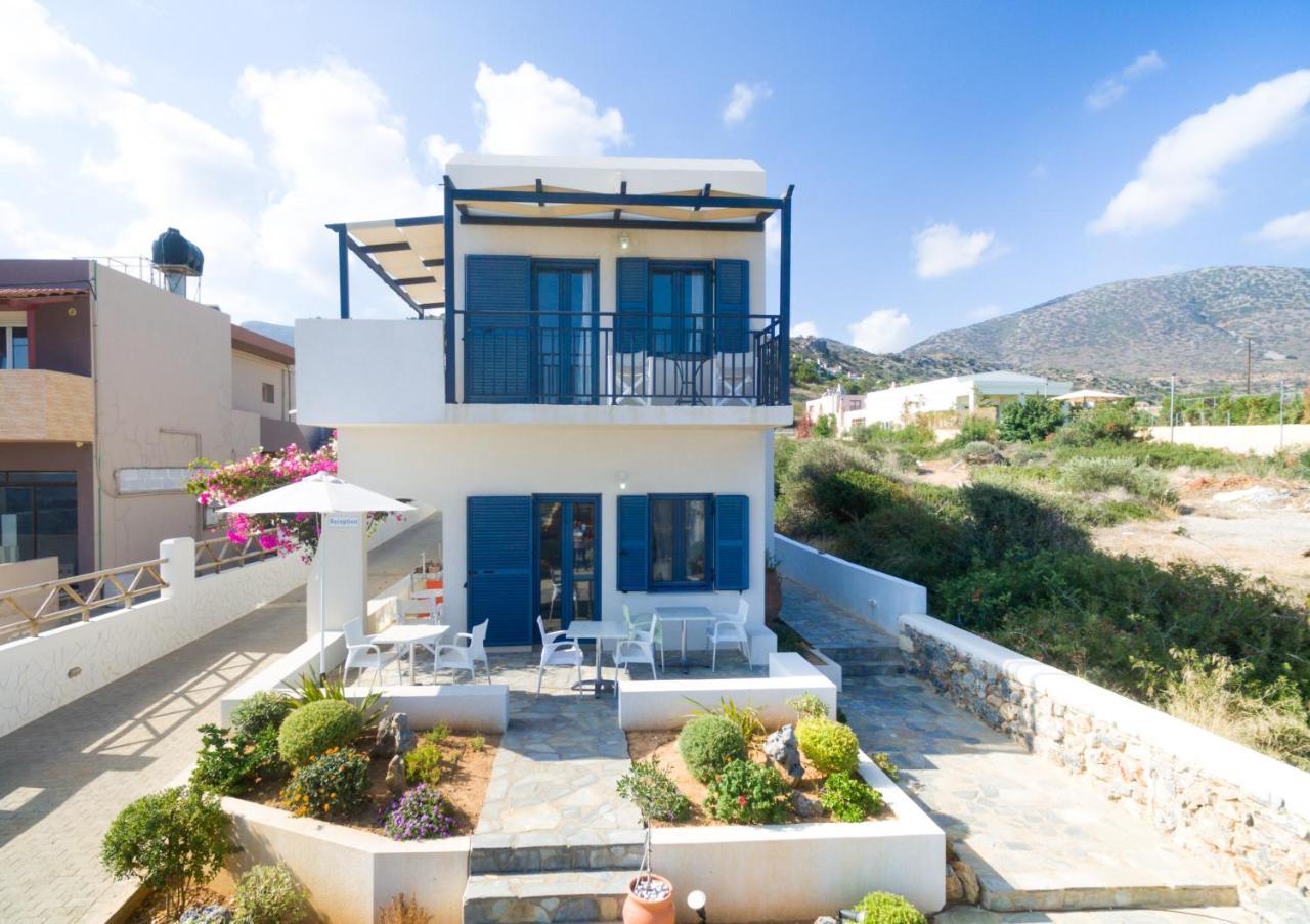 Okirroi Villas Chersonissos Exterior foto
