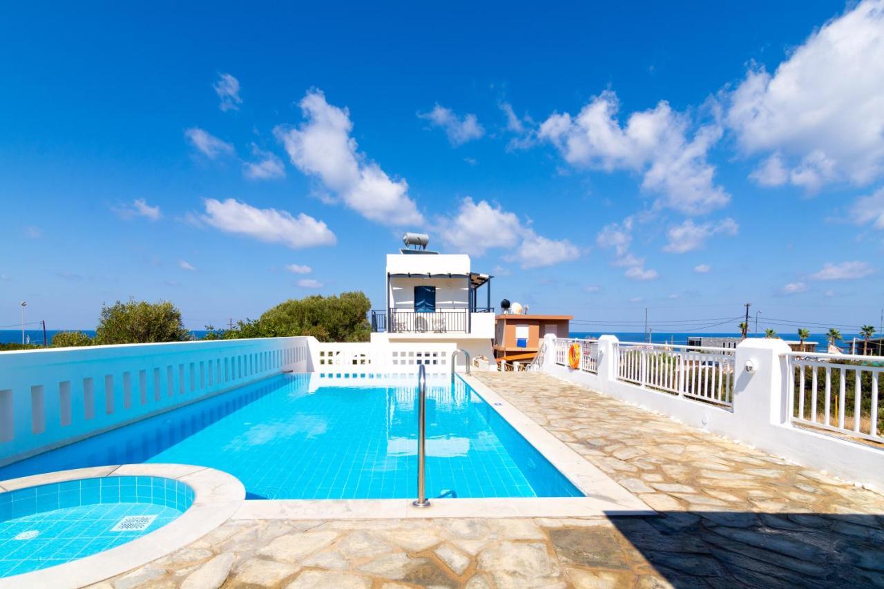 Okirroi Villas Chersonissos Exterior foto