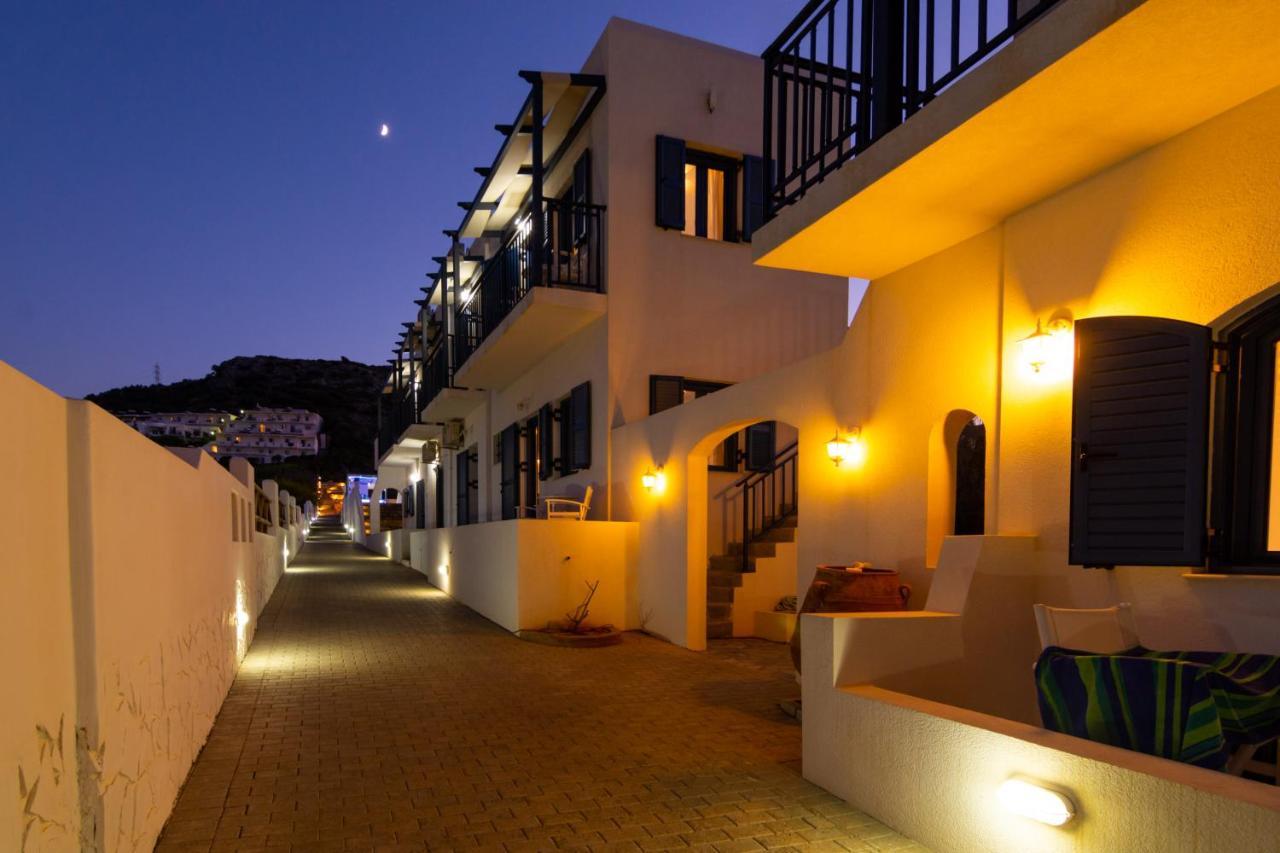 Okirroi Villas Chersonissos Exterior foto